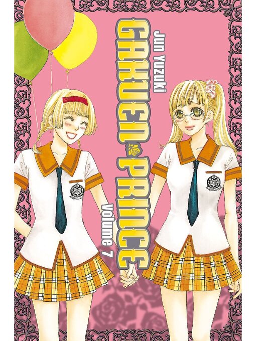 Title details for Gakuen Prince, Volume 7 by Jun Yuzuki - Available